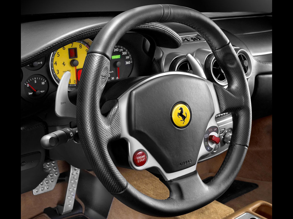 2004→2009 Ferrari F430