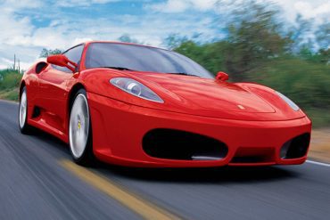 2004→2009 Ferrari F430