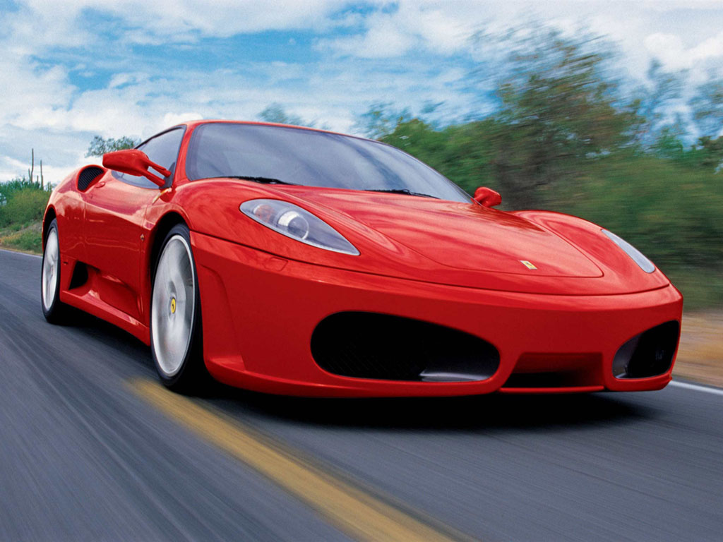 2004→2009 Ferrari F430