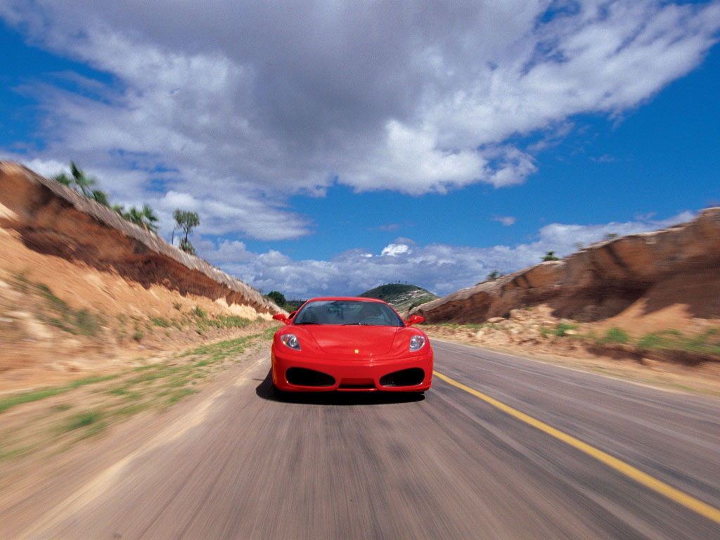 2004→2009 Ferrari F430