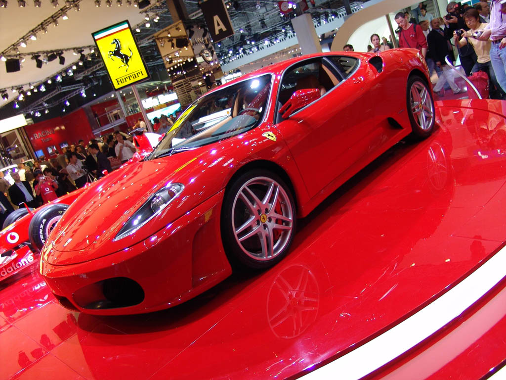 Ferrari f430 РіРѕРЅРѕС‡РЅС‹Р№