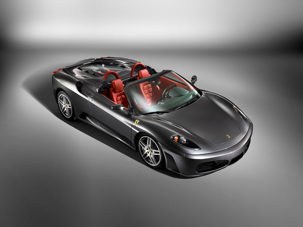 2005 Ferrari F430 Spider