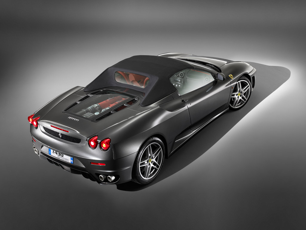 2005 Ferrari F430 Spider