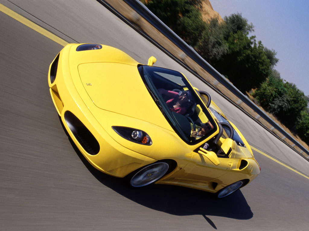 2005 Ferrari F430 Spider