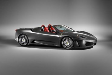 2005 Ferrari F430 Spider