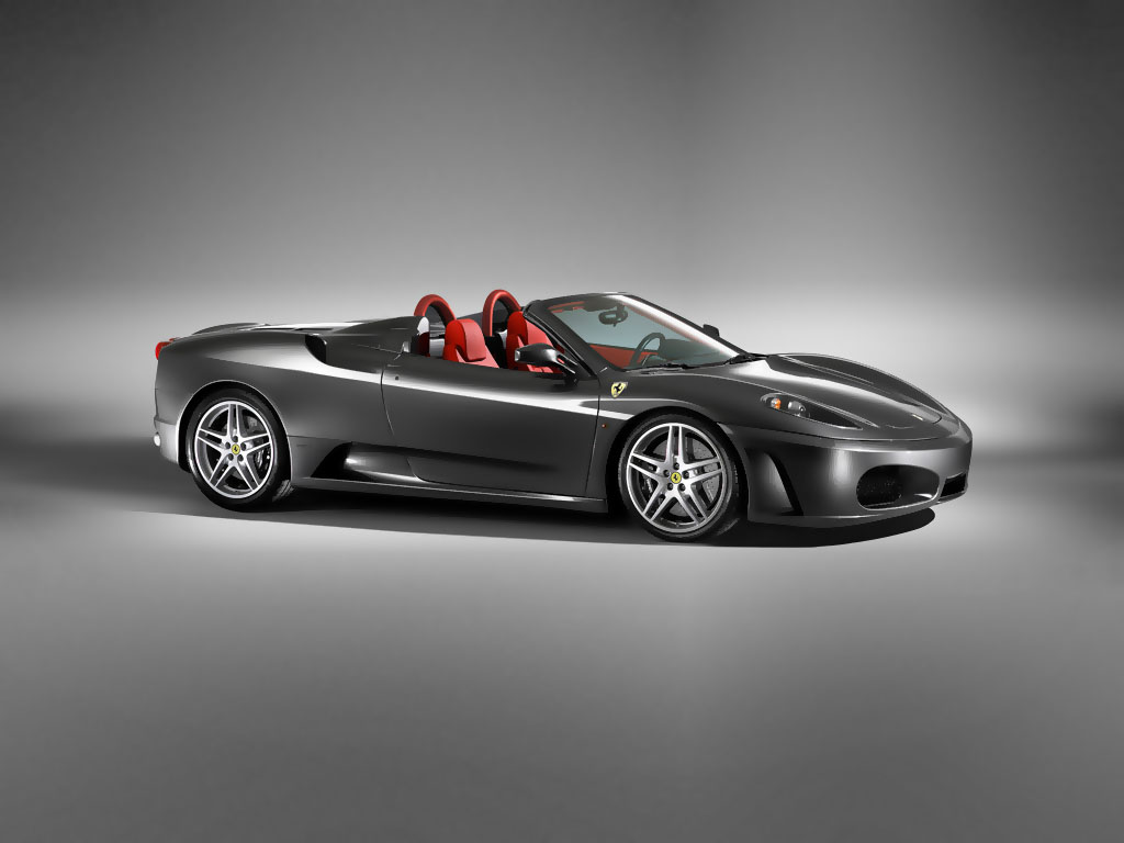 2005 Ferrari F430 Spider