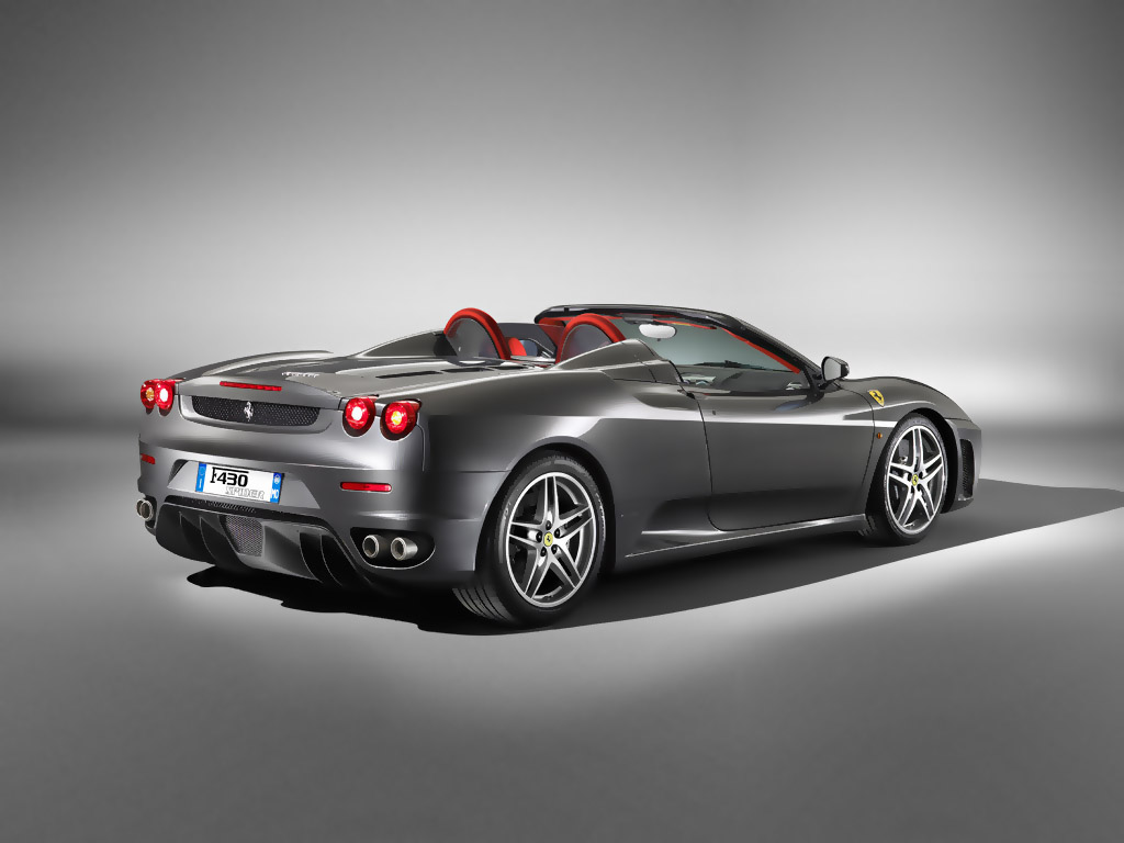 2005 Ferrari F430 Spider