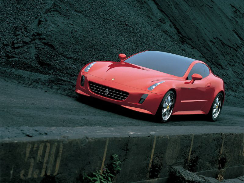 2005 Ferrari GG50 Concept