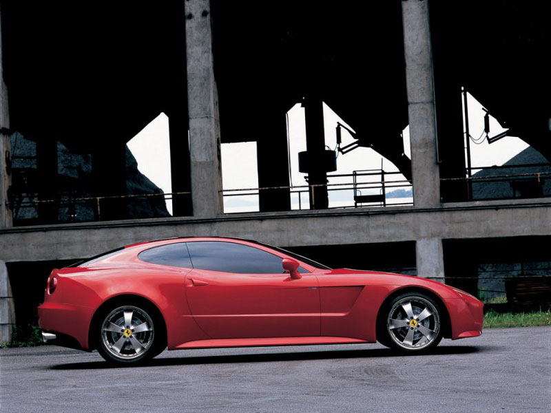 2005 Ferrari GG50 Concept