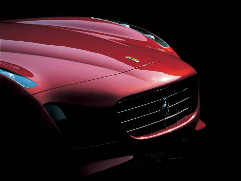 2005 Ferrari GG50 Concept