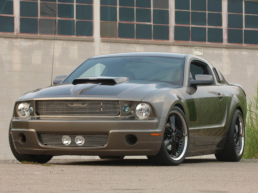 2005 Foose Stallion