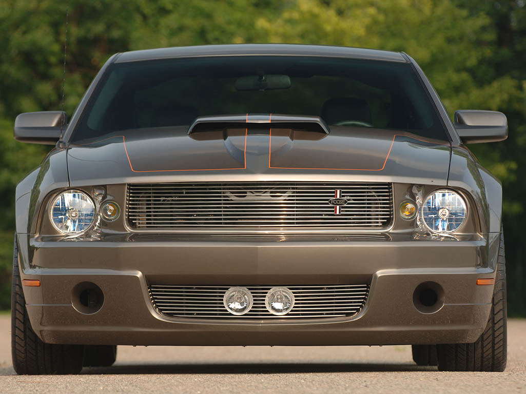 2005 Foose Stallion