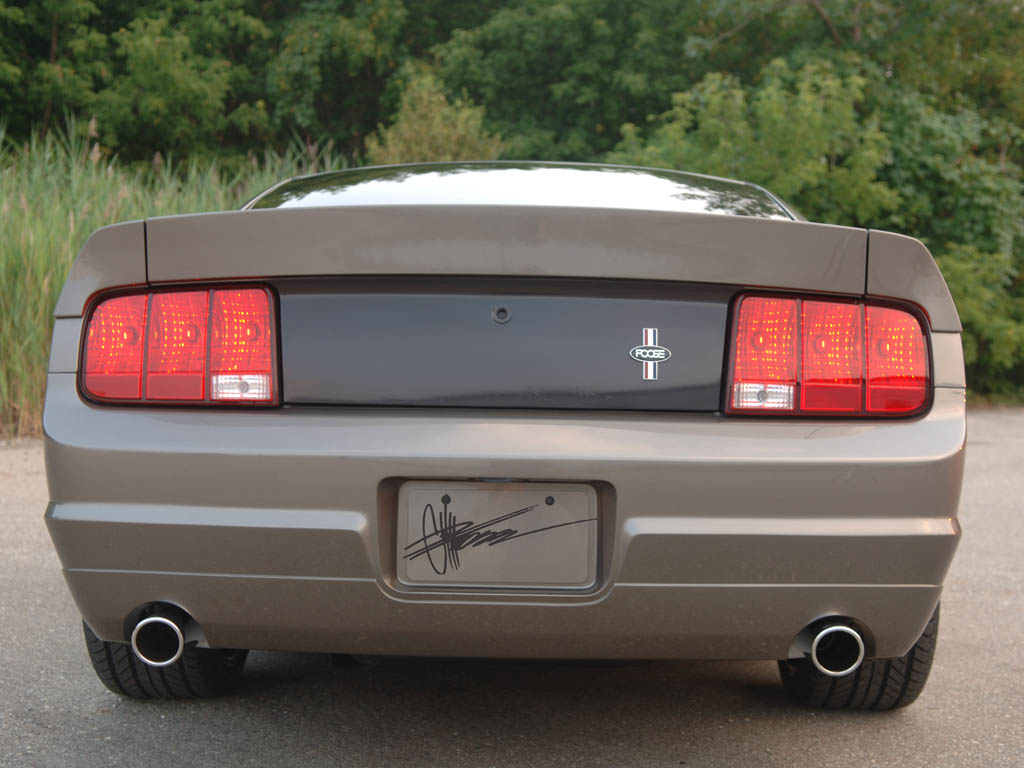 2005 Foose Stallion