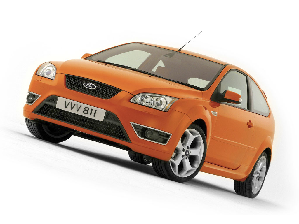 2005 Ford Focus ST