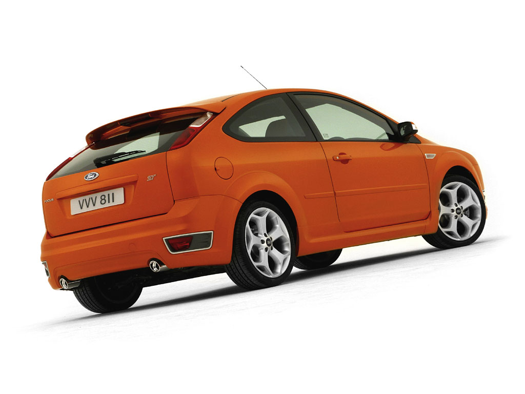 2005 Ford Focus ST