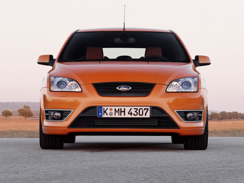 2005 Ford Focus ST