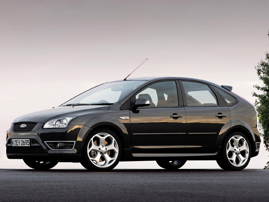 2005 Ford Focus ST