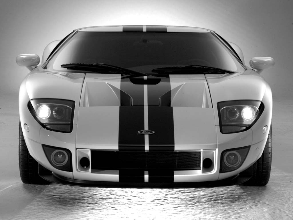 2003→2006 Ford GT