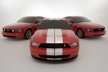 2005 Ford Shelby Cobra GT500