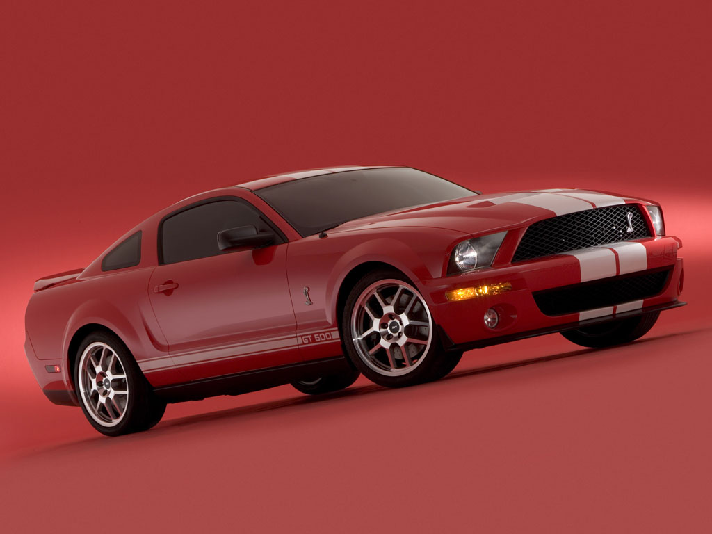 2005 Ford Shelby Cobra GT500