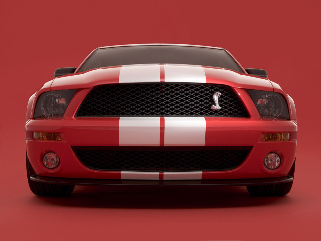 2005 Ford Shelby Cobra GT500