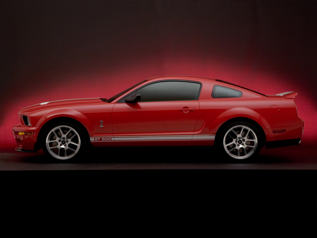 2005 Ford Shelby Cobra GT500
