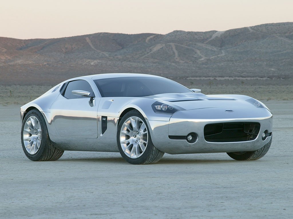 2005 Ford Shelby Gr 1 Concept Ford Supercars Net