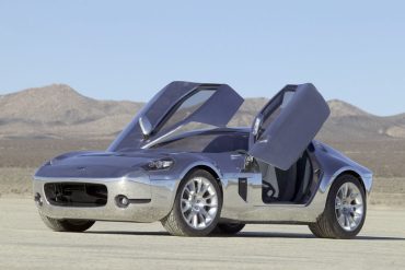 2005 Ford Shelby GR-1 Concept