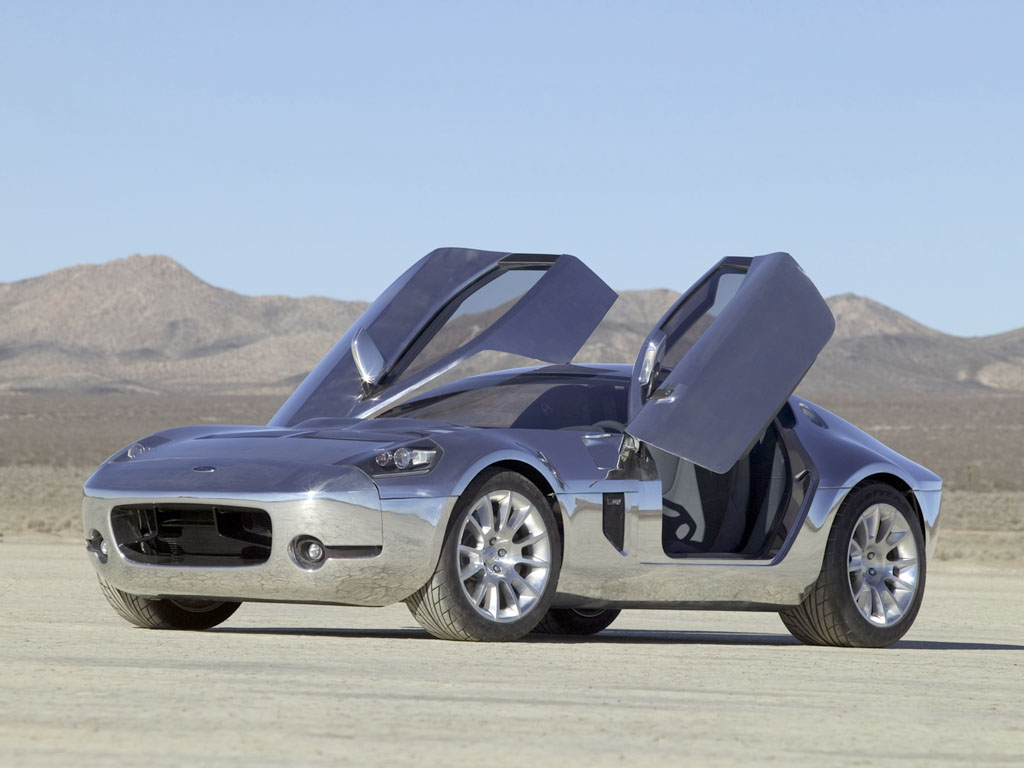 2005 Ford Shelby GR-1 Concept