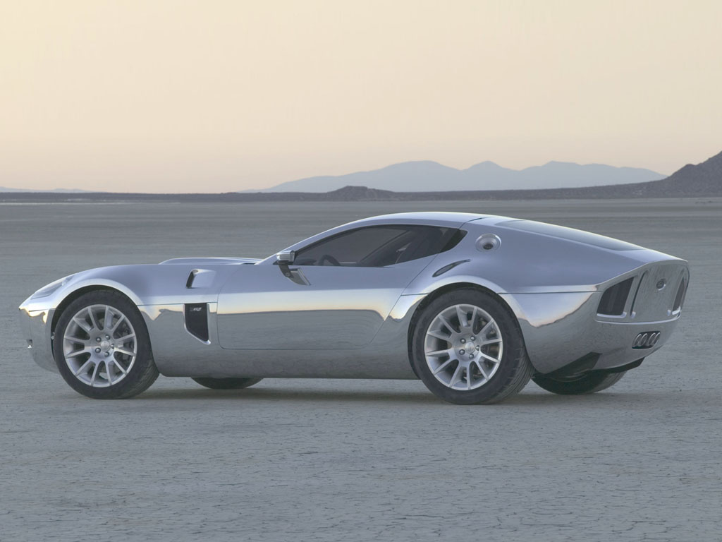 2005 Ford Shelby Gr 1 Concept Ford Supercars Net