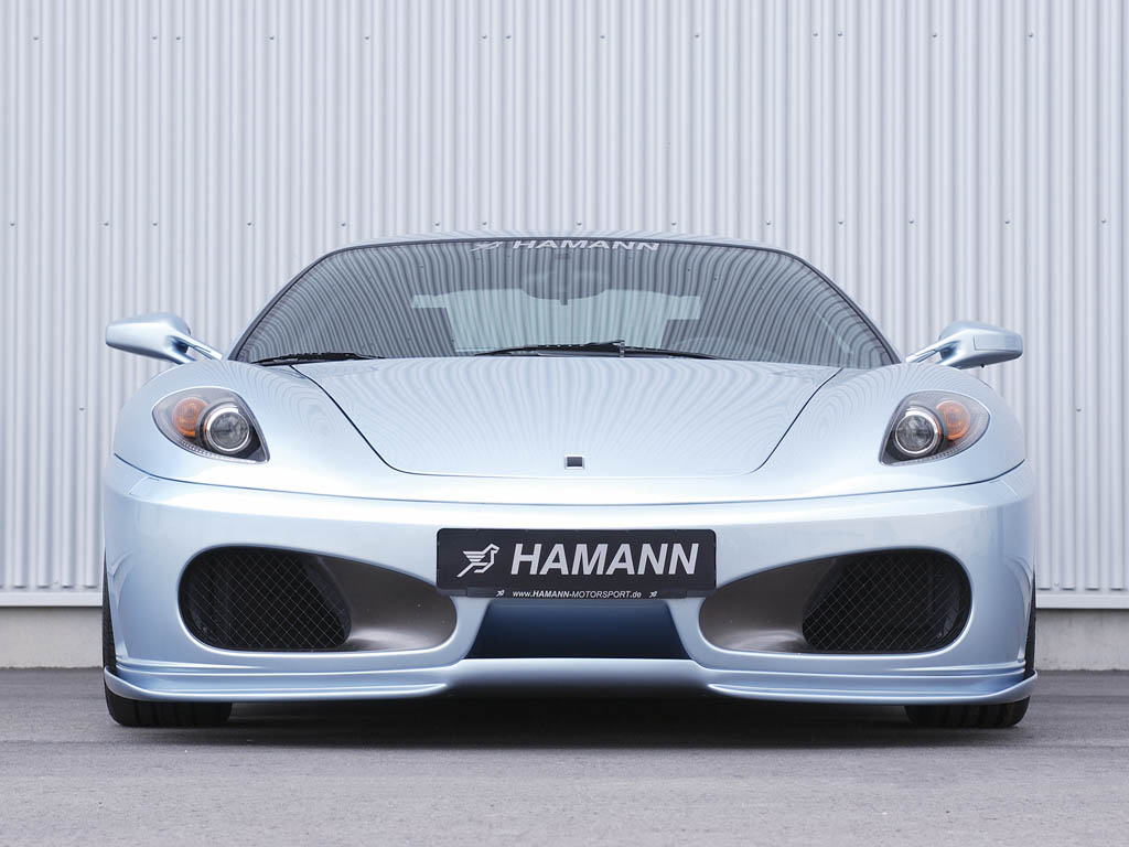 2005 Hamann F430