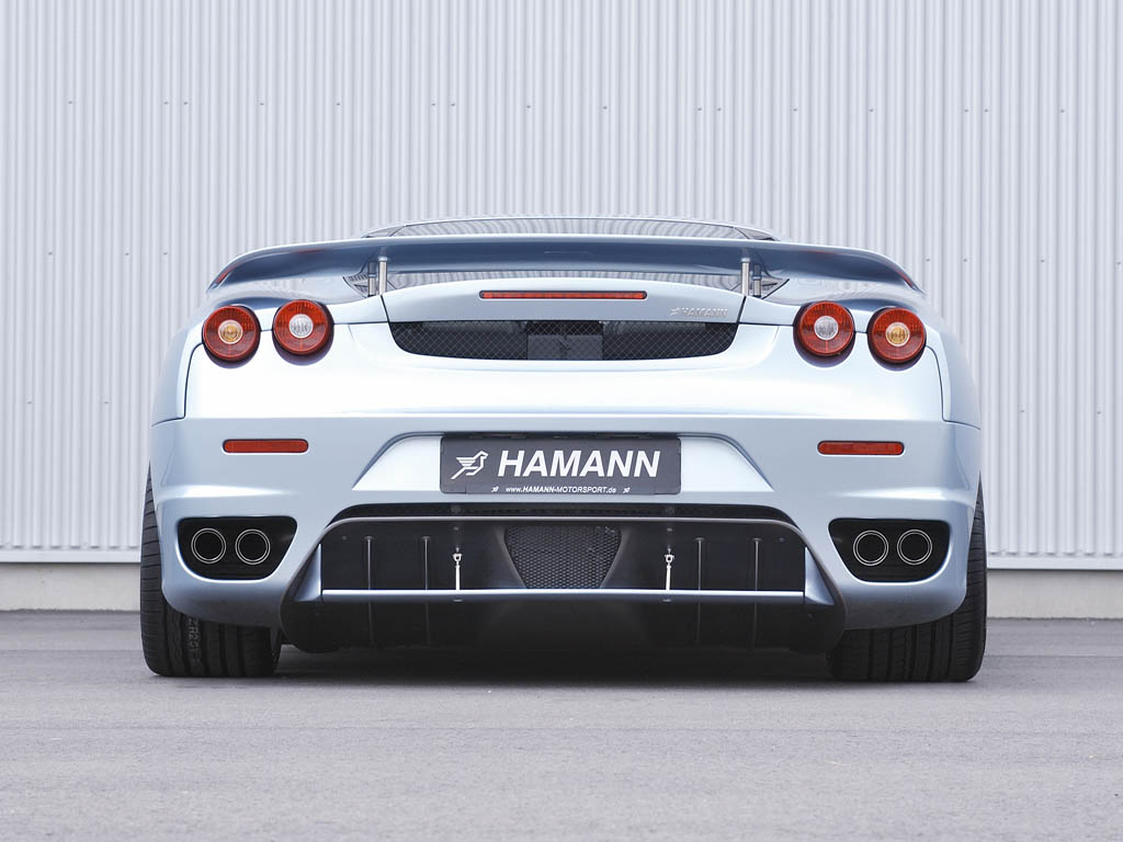 2005 Hamann F430