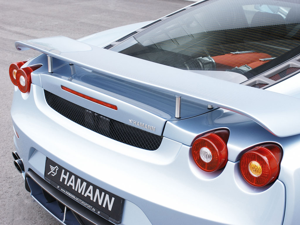 2005 Hamann F430