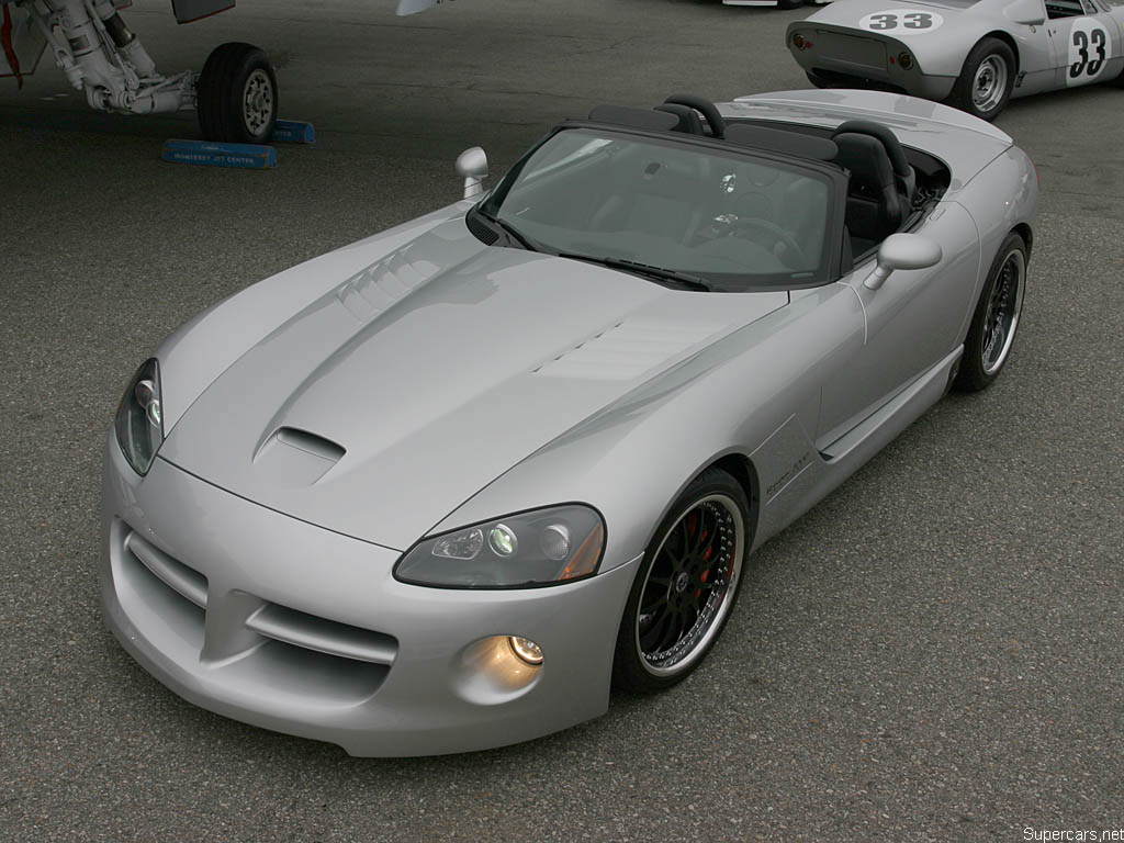 2005 Hennessey SRT-10 Viper Venom 1000