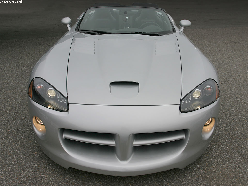 2005 Hennessey SRT-10 Viper Venom 1000