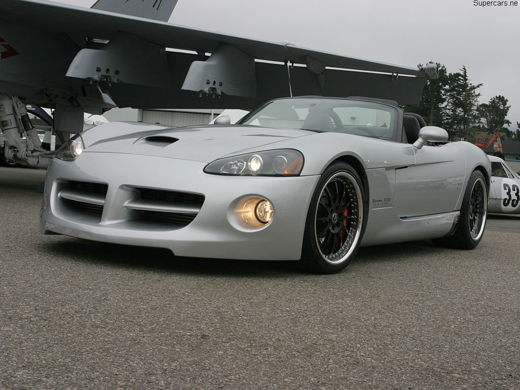 2005 Hennessey SRT-10 Viper Venom 1000