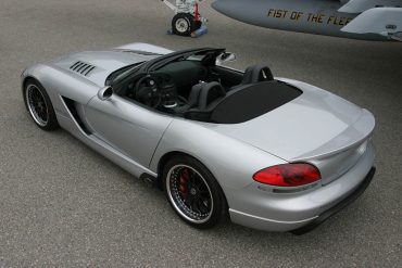 2005 Hennessey SRT-10 Viper Venom 1000