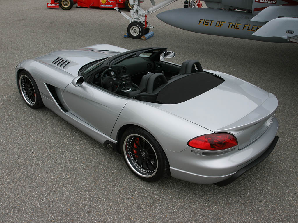 2005 Hennessey SRT-10 Viper Venom 1000