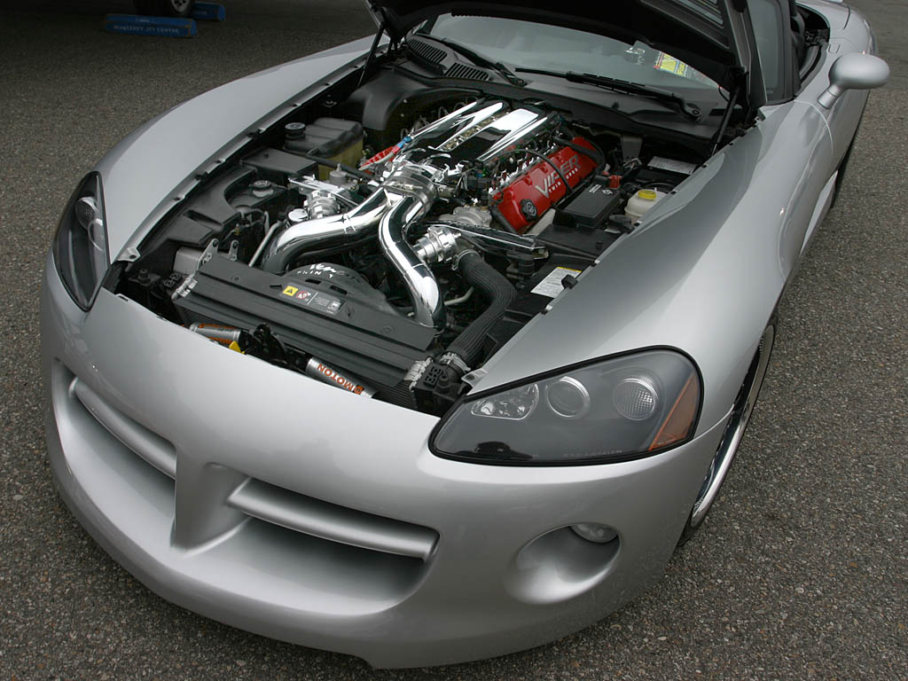 2005 Hennessey SRT-10 Viper Venom 1000