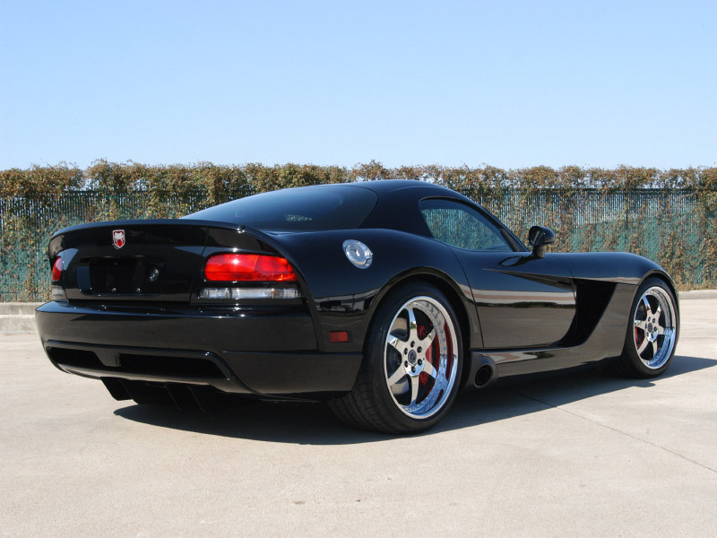 2005 Hennessey SRT-10 Viper Venom 1000 Coupe