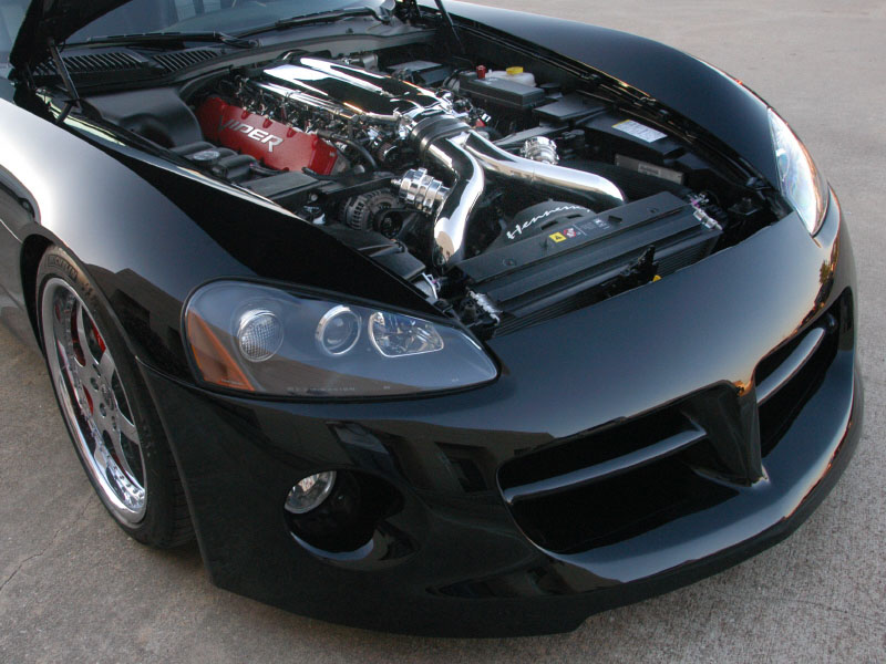 2005 Hennessey SRT-10 Viper Venom 1000 Coupe