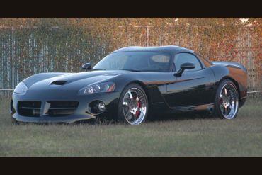 2005 Hennessey SRT-10 Viper Venom 1000 Coupe