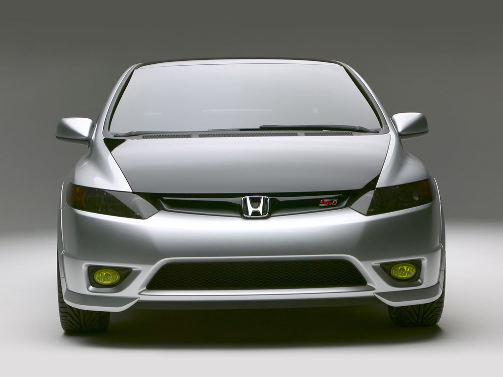 2005 Honda Civic Si Concept