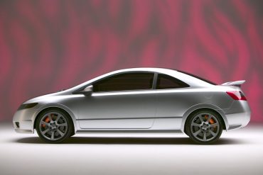 2005 Honda Civic Si Concept