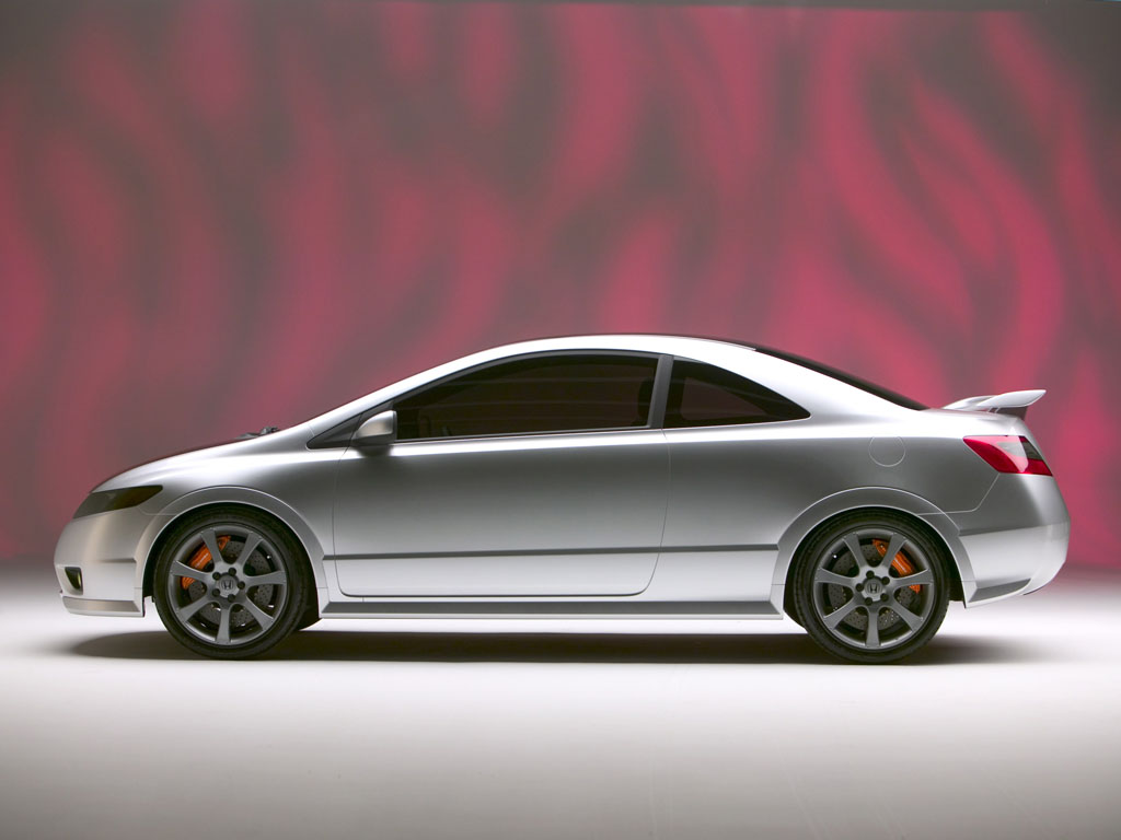 2005 Honda Civic Si Concept