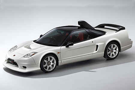 05 Honda Nsx R Gt Review Supercars Net