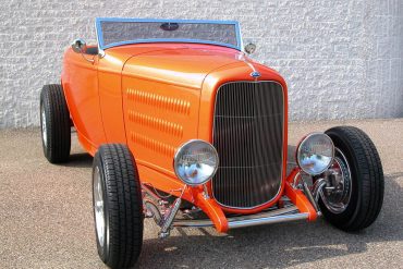 2005 Hot Rods & Horsepower Dearborn Deuce Convertible