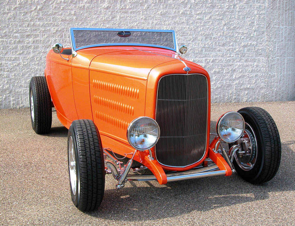 2005 Hot Rods & Horsepower Dearborn Deuce Convertible