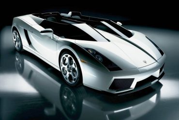 2005 Lamborghini Concept S