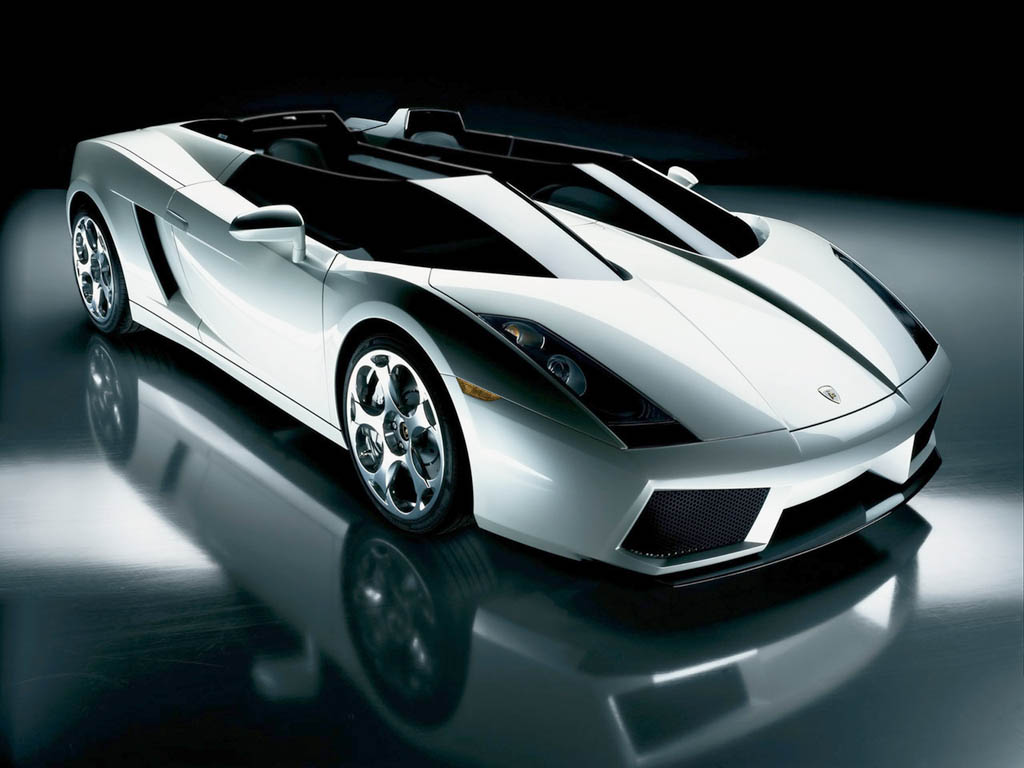 2005 Lamborghini Concept S